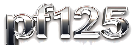 pf125 logo